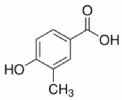 4-Hydroxy-3-Methylbenzoic Acid 
